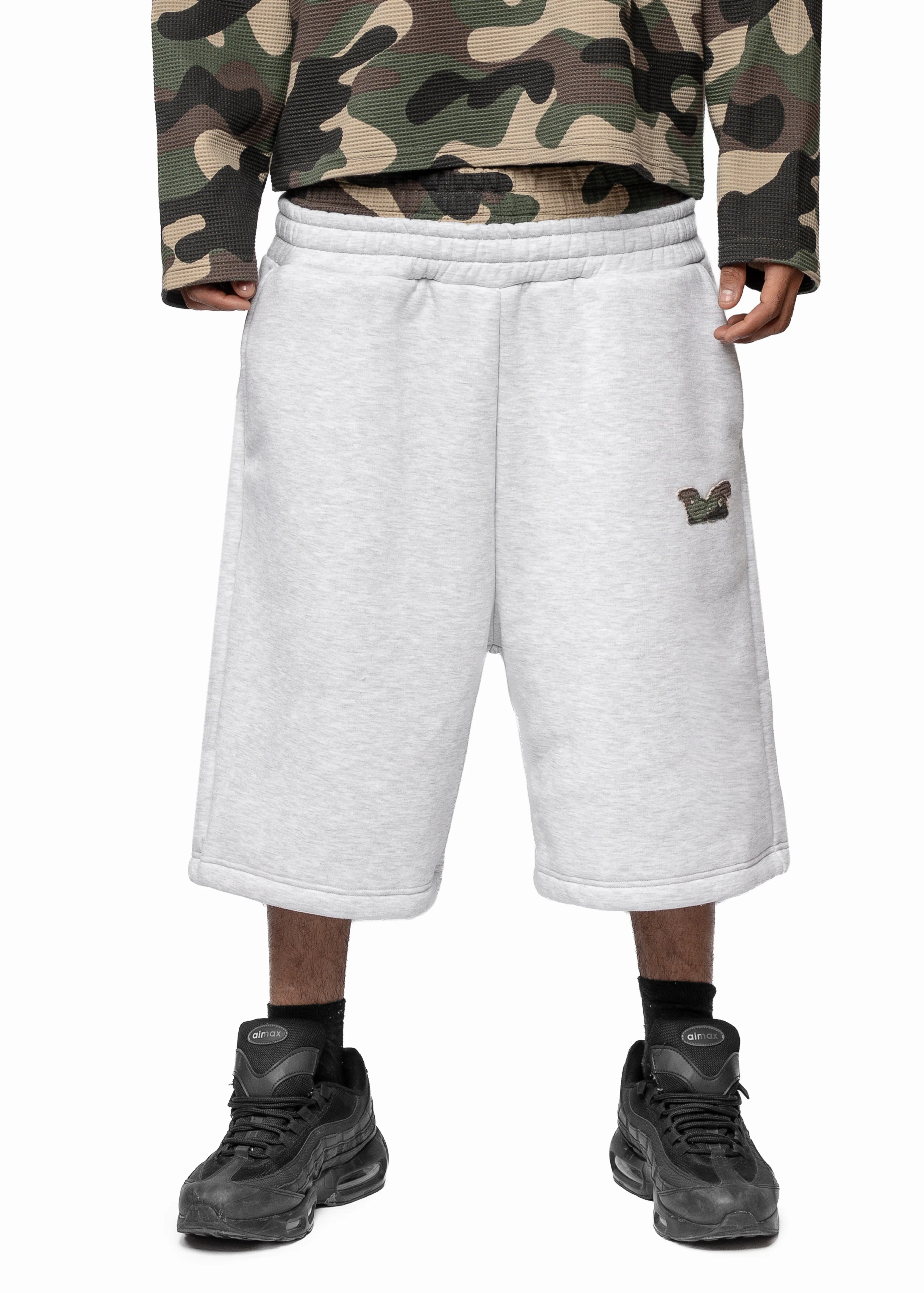 SUMMER BAGGY SHORTS